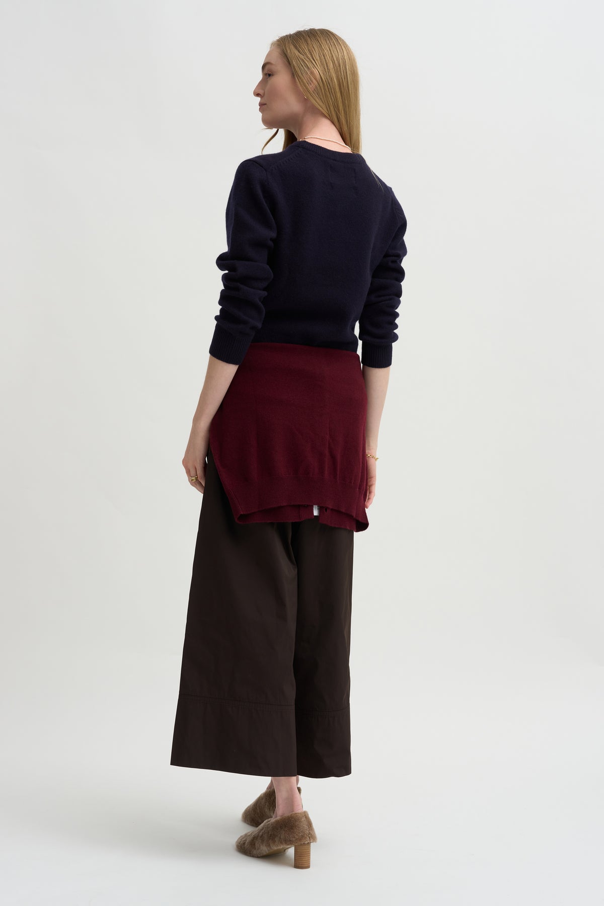 Radzimir Pants, Espresso