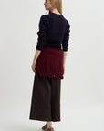 Radzimir Pants, Espresso