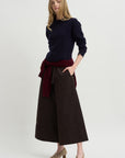 Radzimir Pants, Espresso
