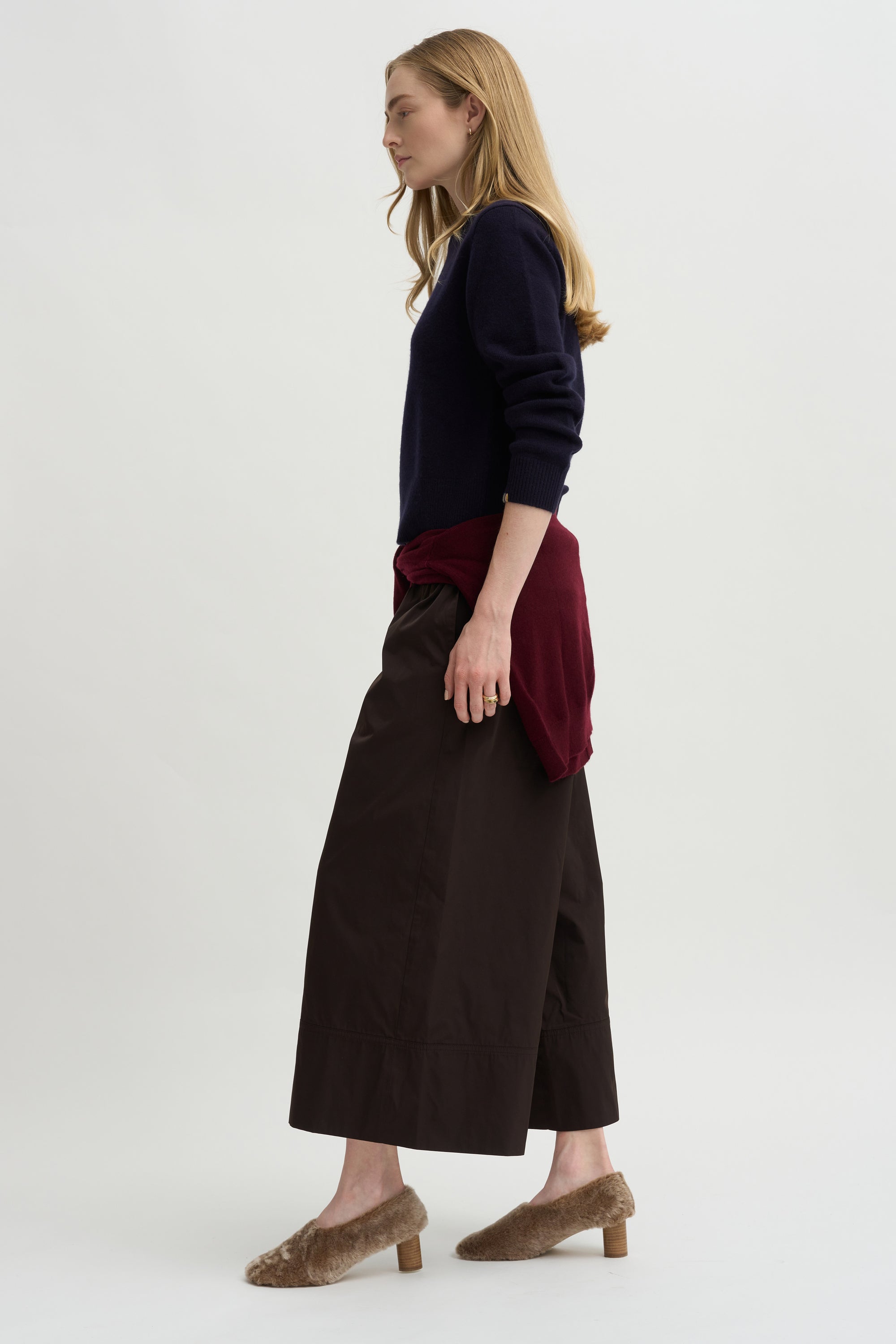 Radzimir Pants, Espresso