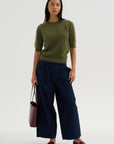 Trouser Pants, Indigo