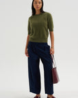 Trouser Pants, Indigo