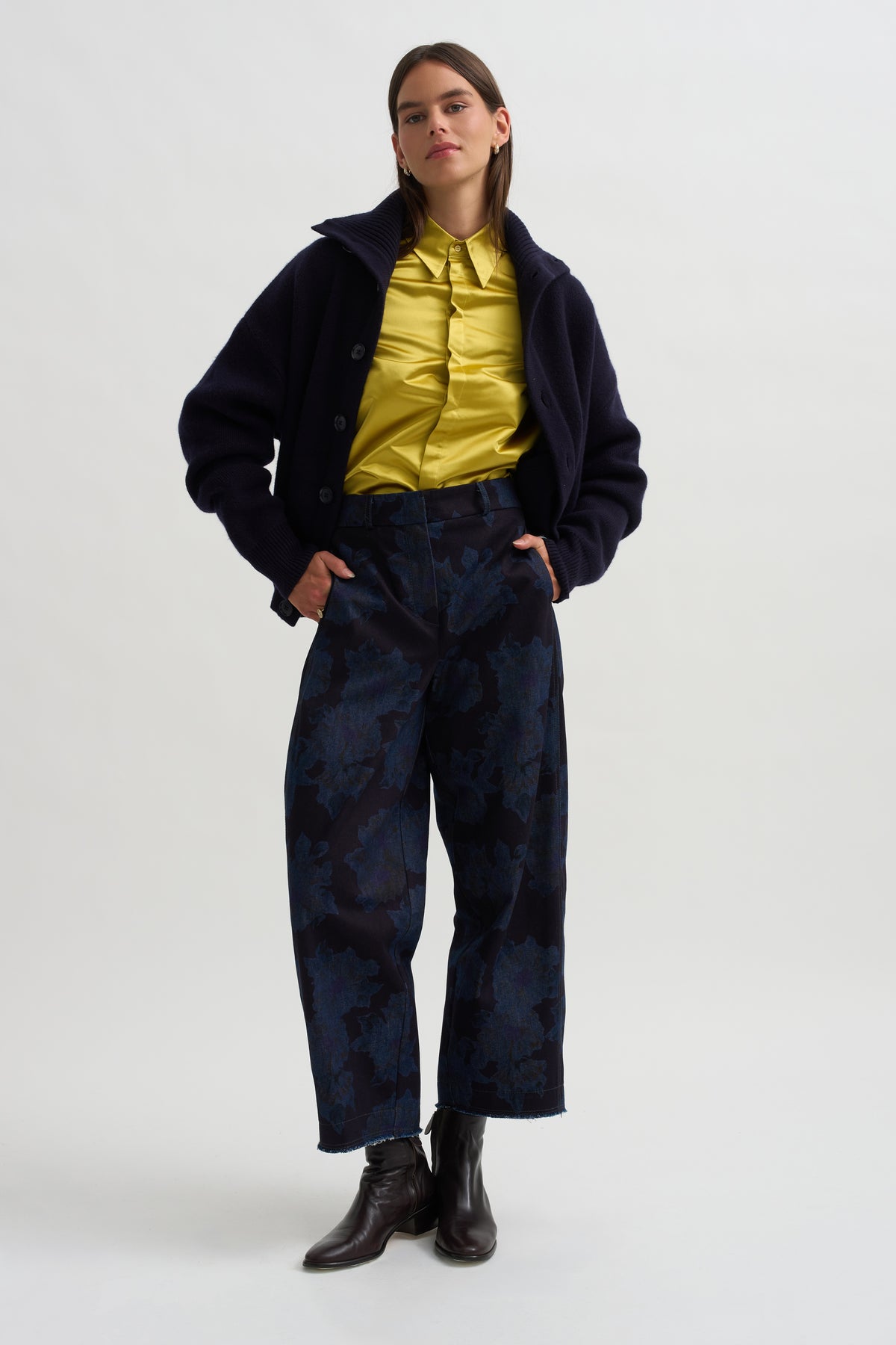 Barrel Pants, Night Flight
