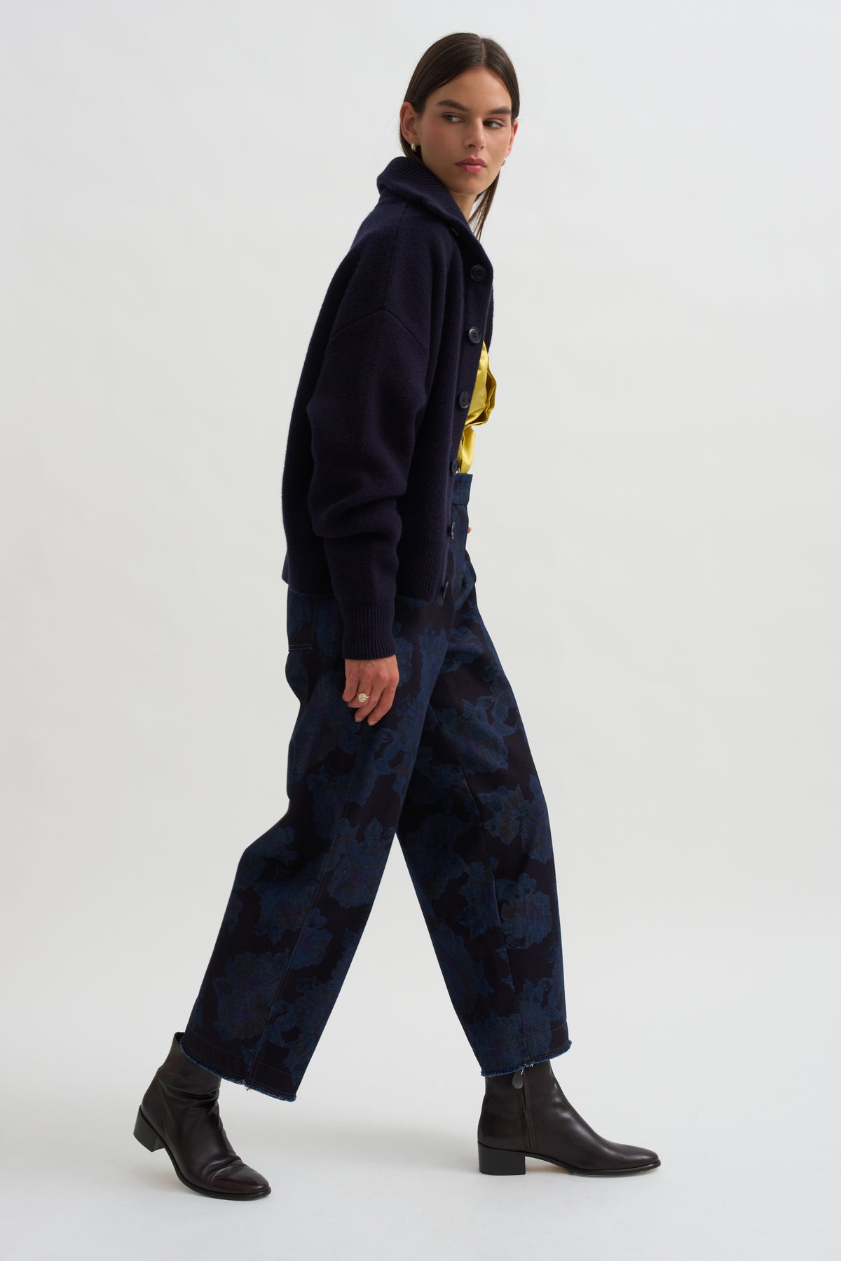 Barrel Pants, Night Flight