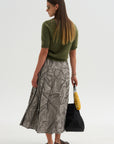 A-line Skirt, Oxid