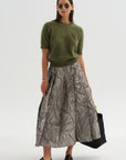 A-line Skirt, Oxid