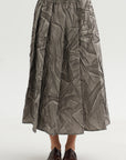A-line Skirt, Oxid