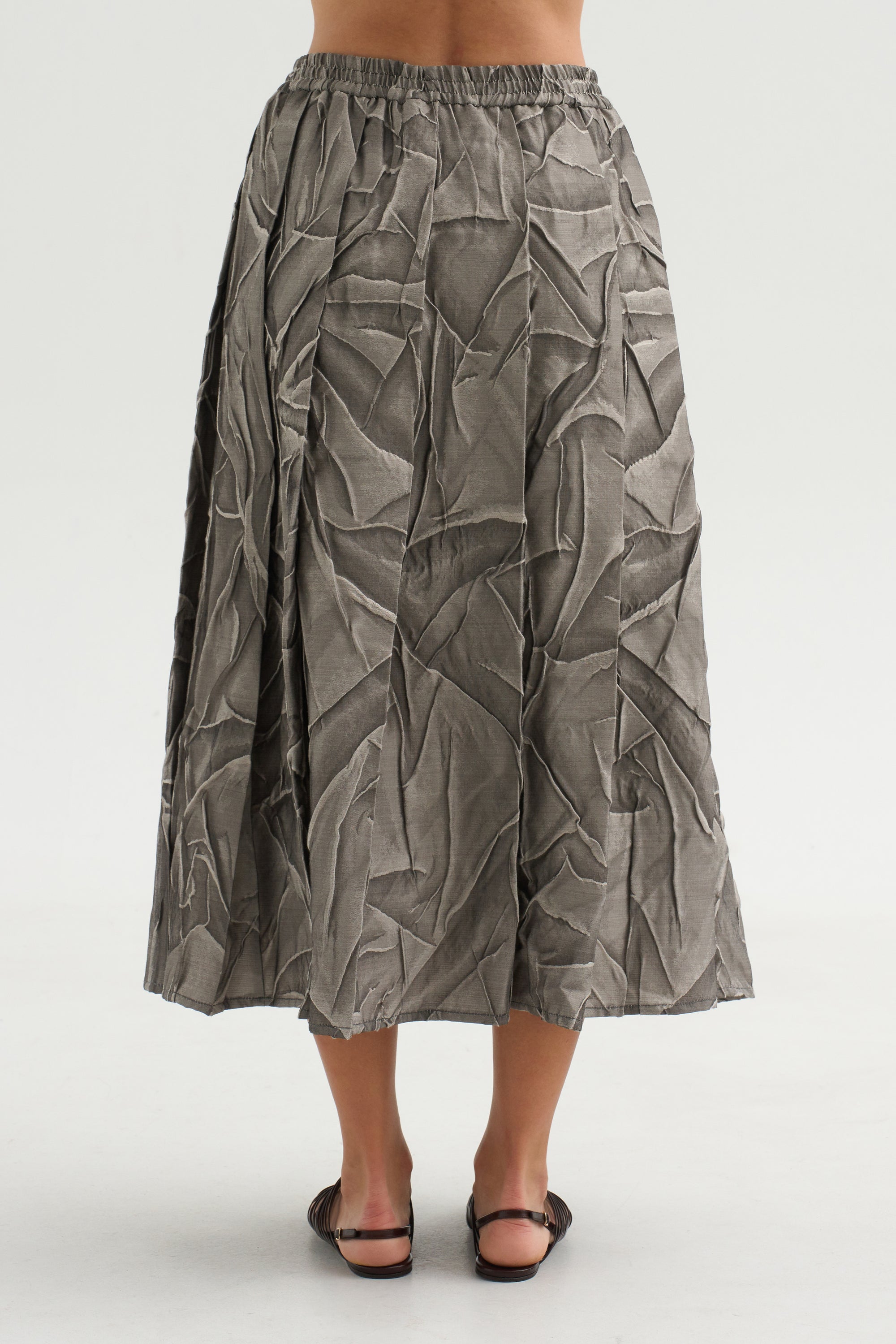 A-line Skirt, Oxid