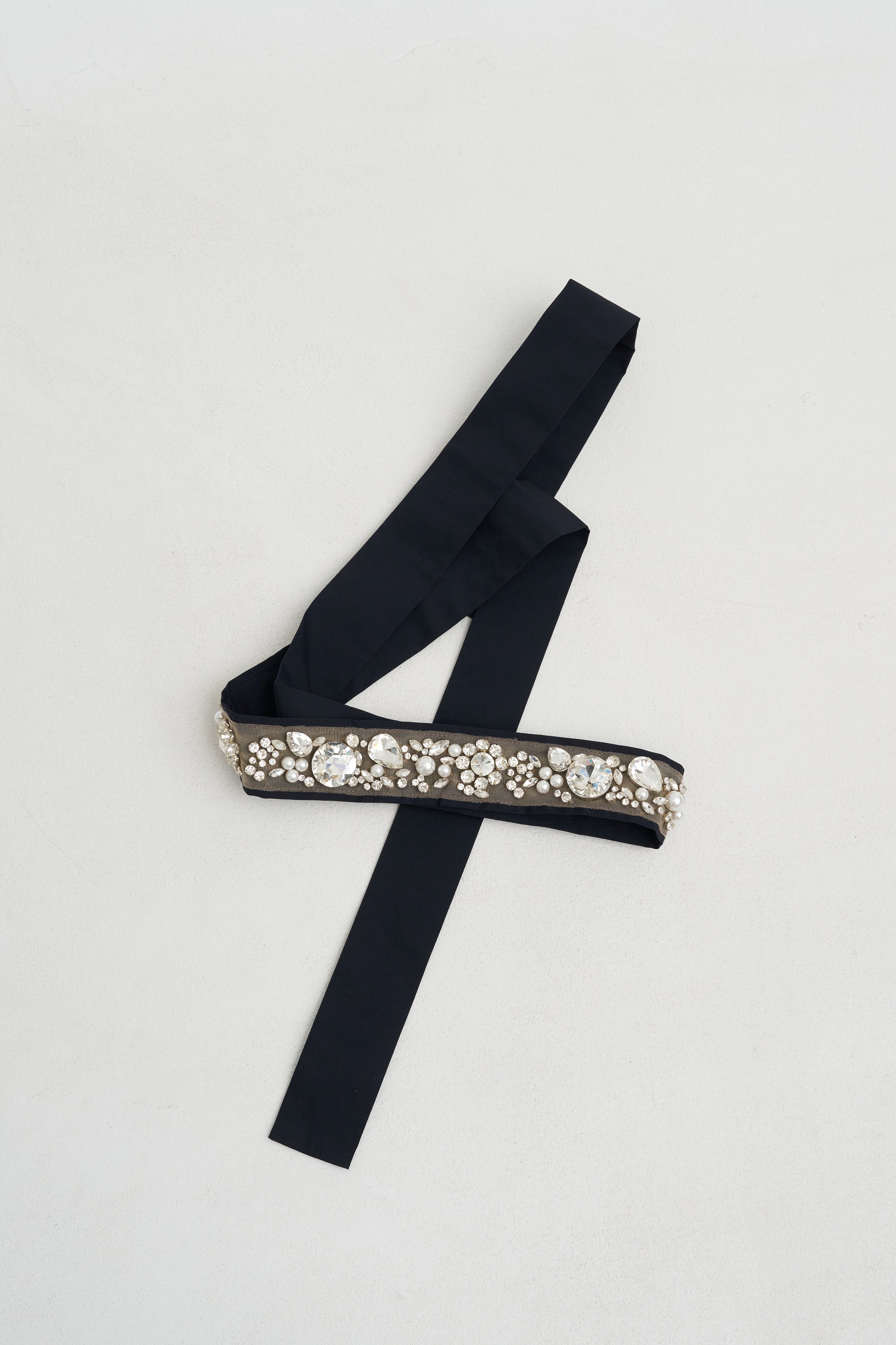 Belt With Stones