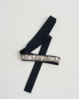 Belt With Stones