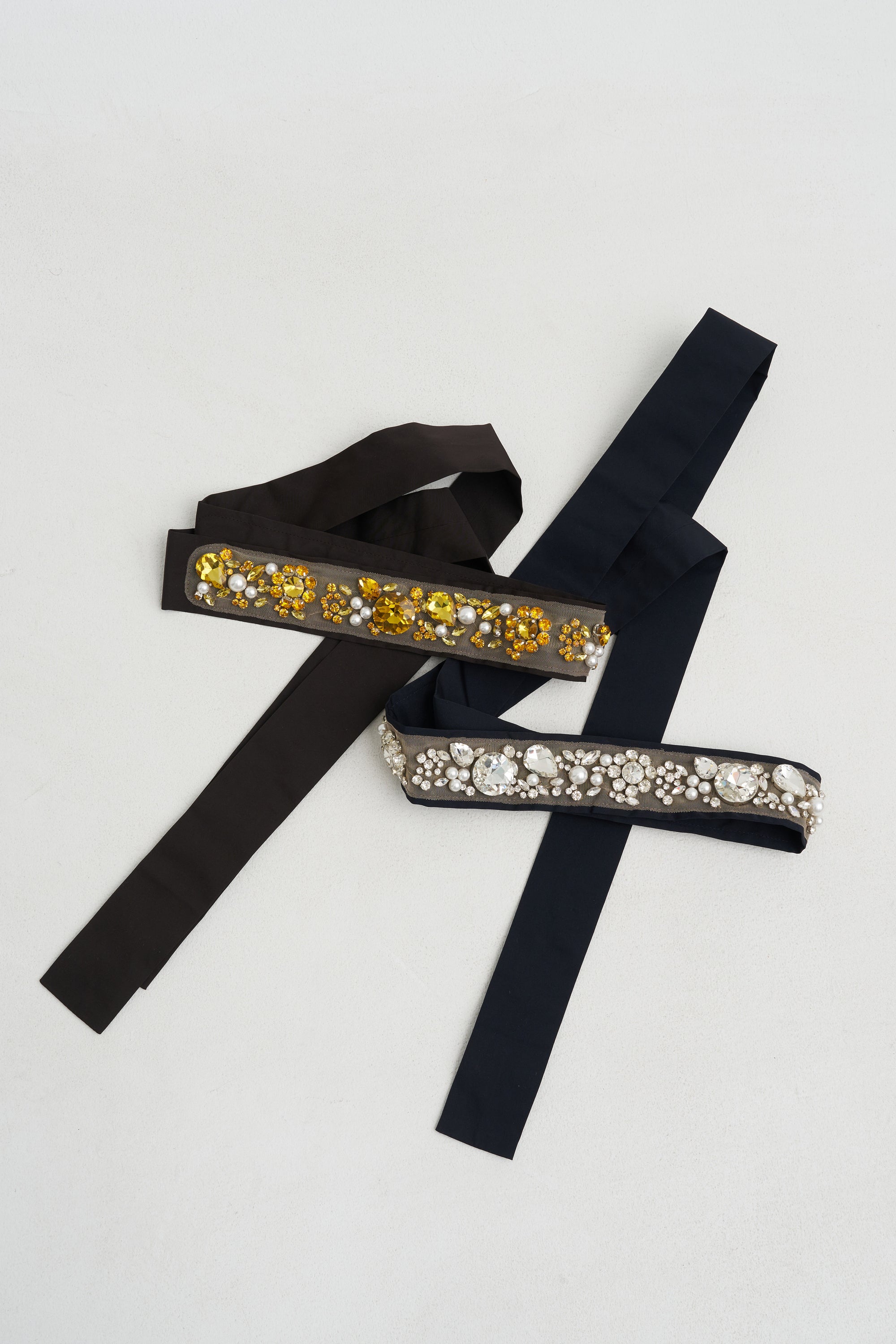 Belt With Stones