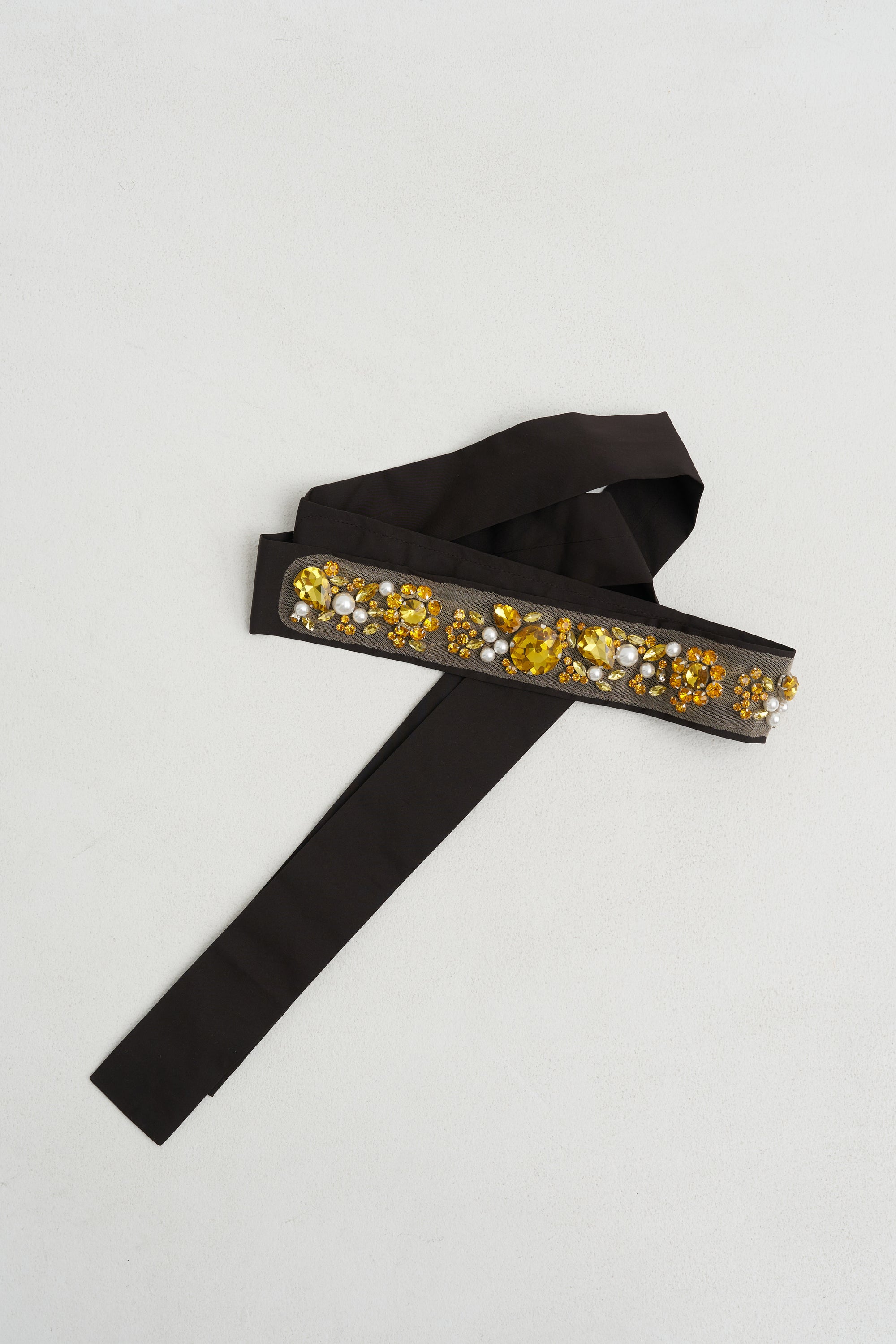 Belt With Stones
