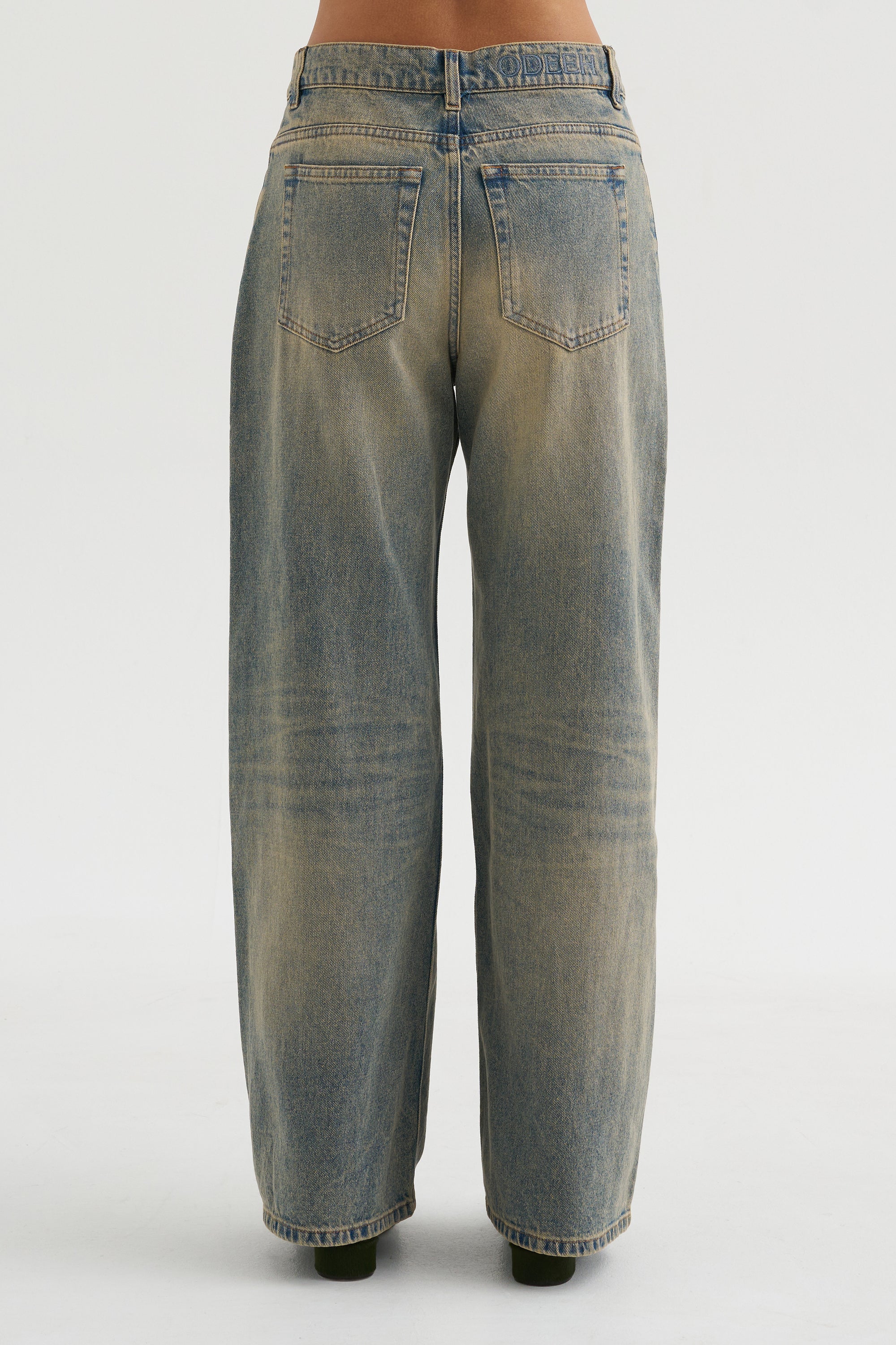 Denim Jeans, Cloud