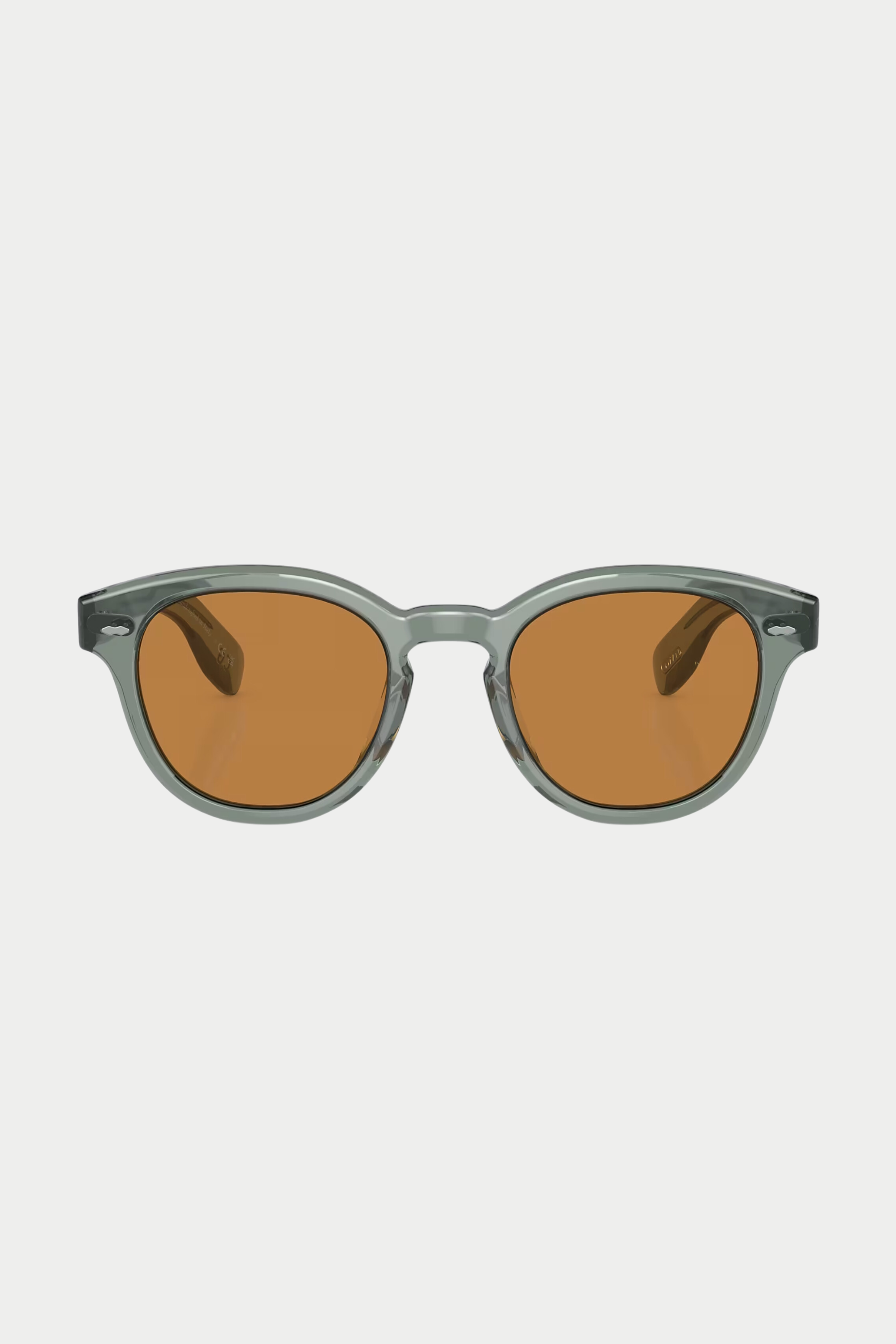 Cary Grant, Dusty Aqua & Cognac – Kick Pleat