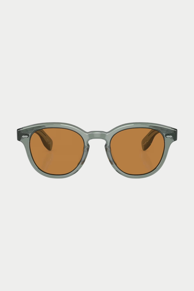 Cary Grant, Dusty Aqua & Cognac – Kick Pleat