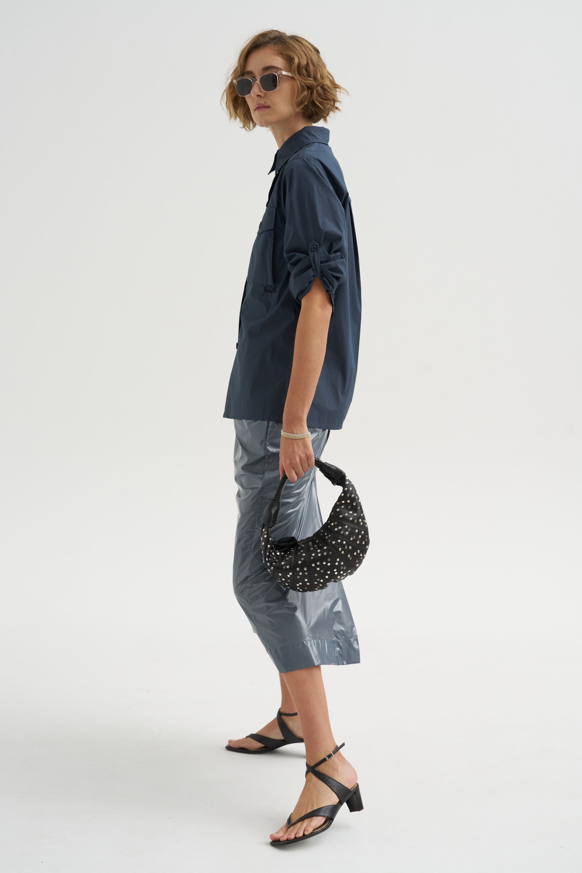 Long Sleeve Shirt, Blue