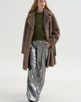 Faux Fur Coat, Fantasia Stone