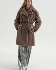 Faux Fur Coat, Fantasia Stone