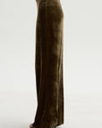 Velvet Trouser, Tortora