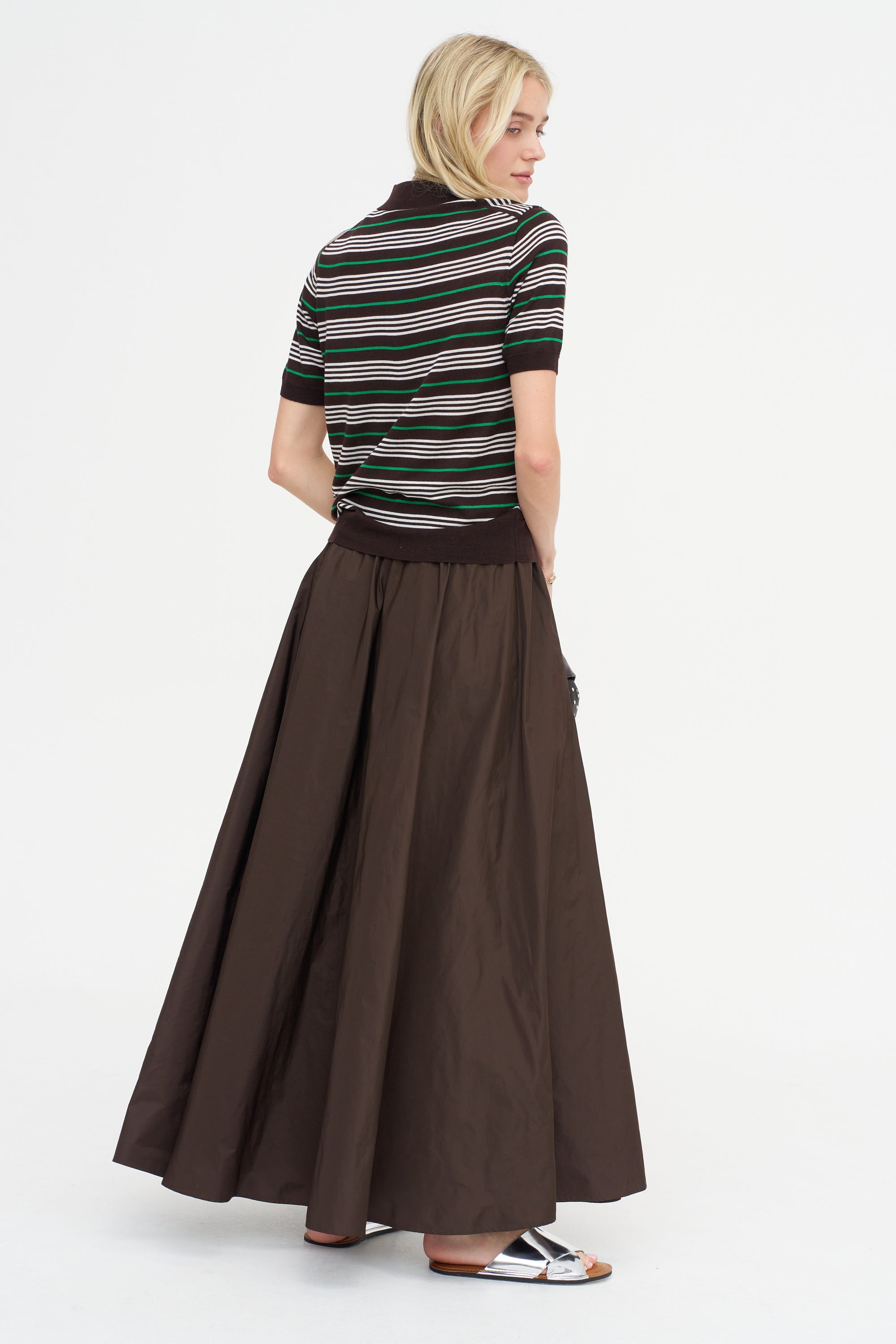 Striped Polo, Fantasia Testa Di Mo