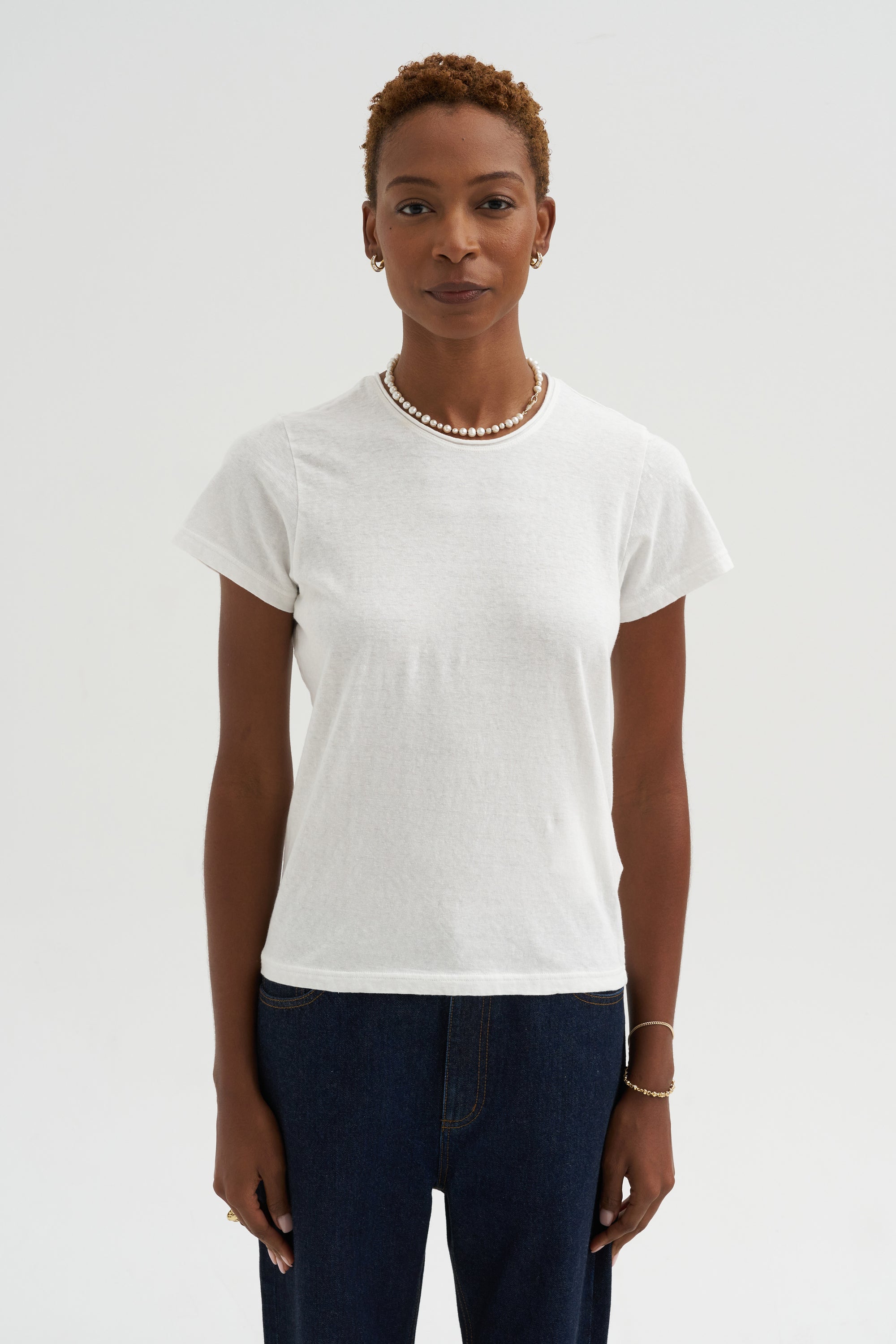 Recycle Jersey Short Sleeve Pullover