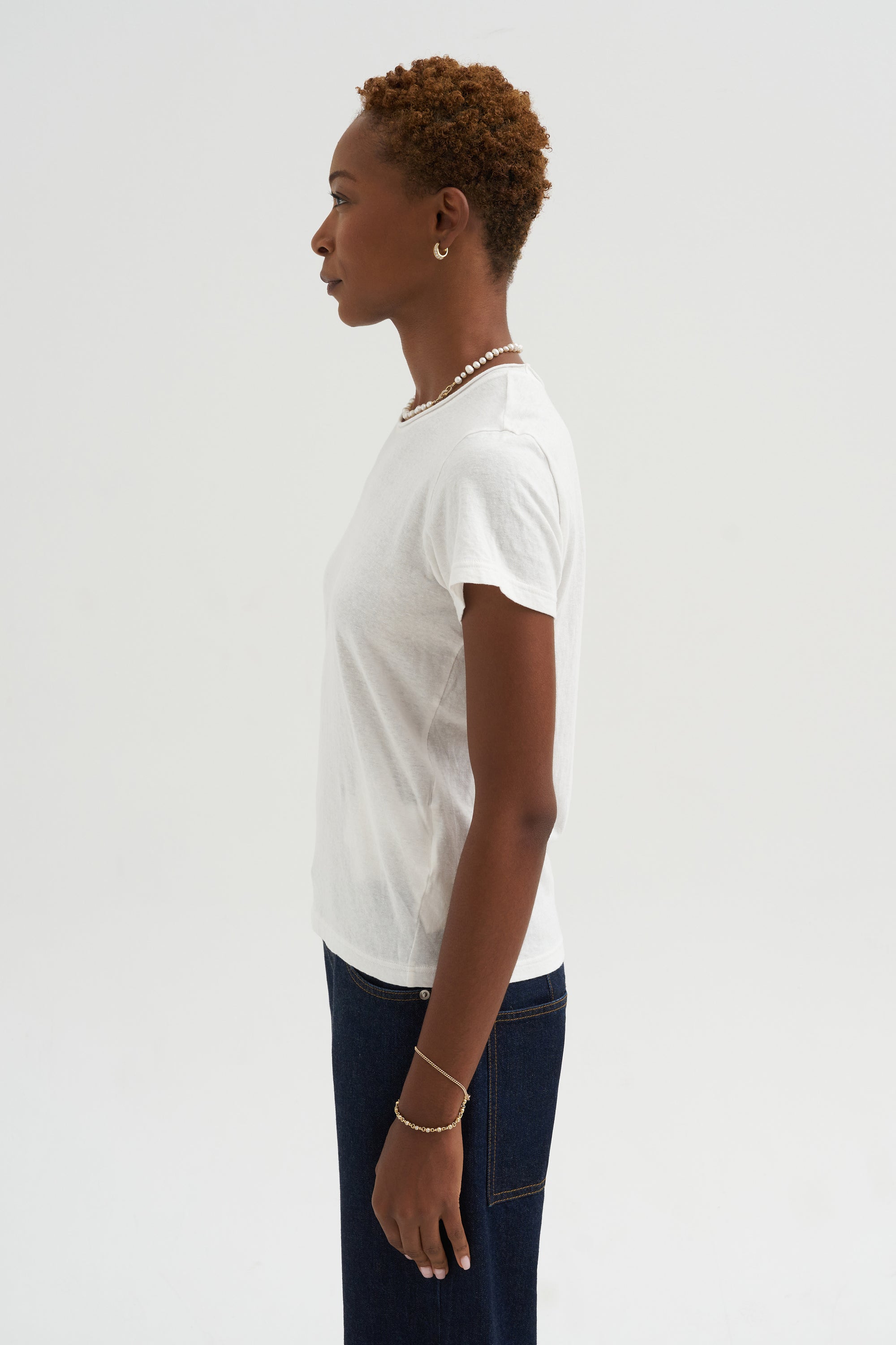 Recycle Jersey Short Sleeve Pullover