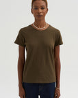 Recycle Jersey Short Sleeve Pullover
