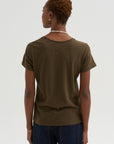 Recycle Jersey Short Sleeve Pullover