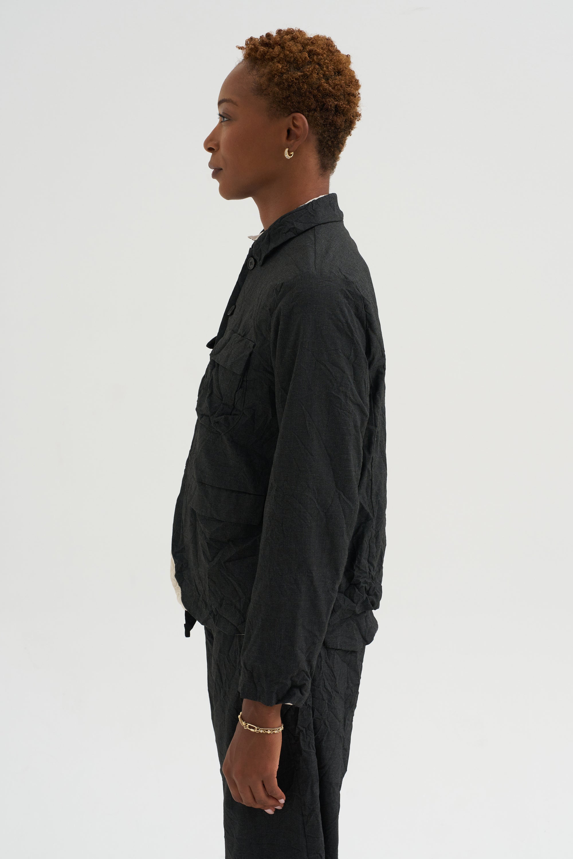 Pinhead Jacket, Charcoal