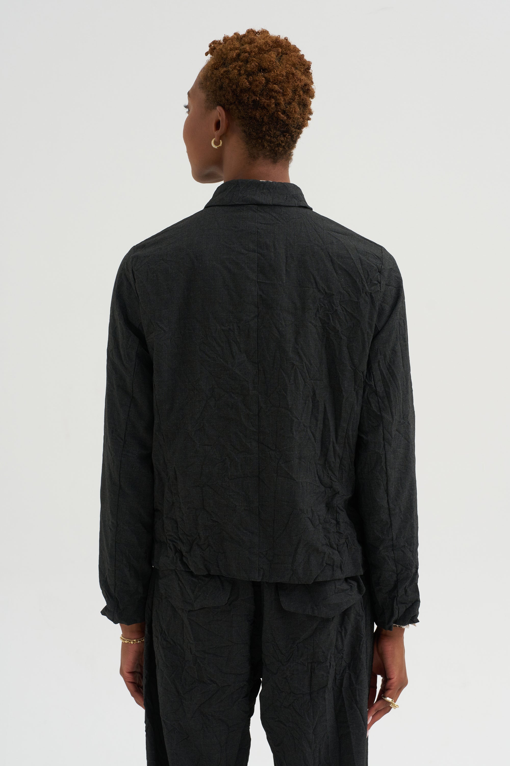 Pinhead Jacket, Charcoal