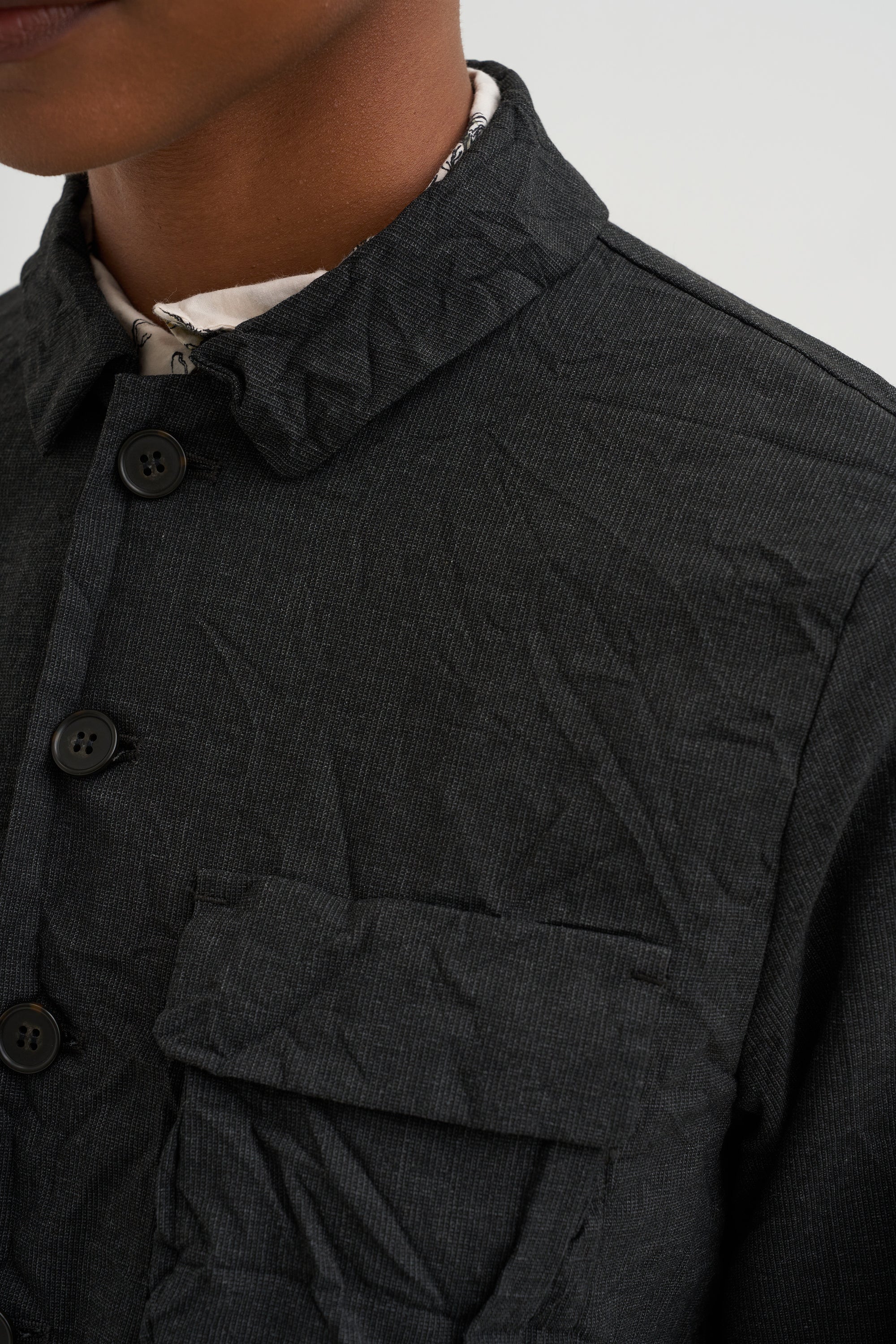 Pinhead Jacket, Charcoal