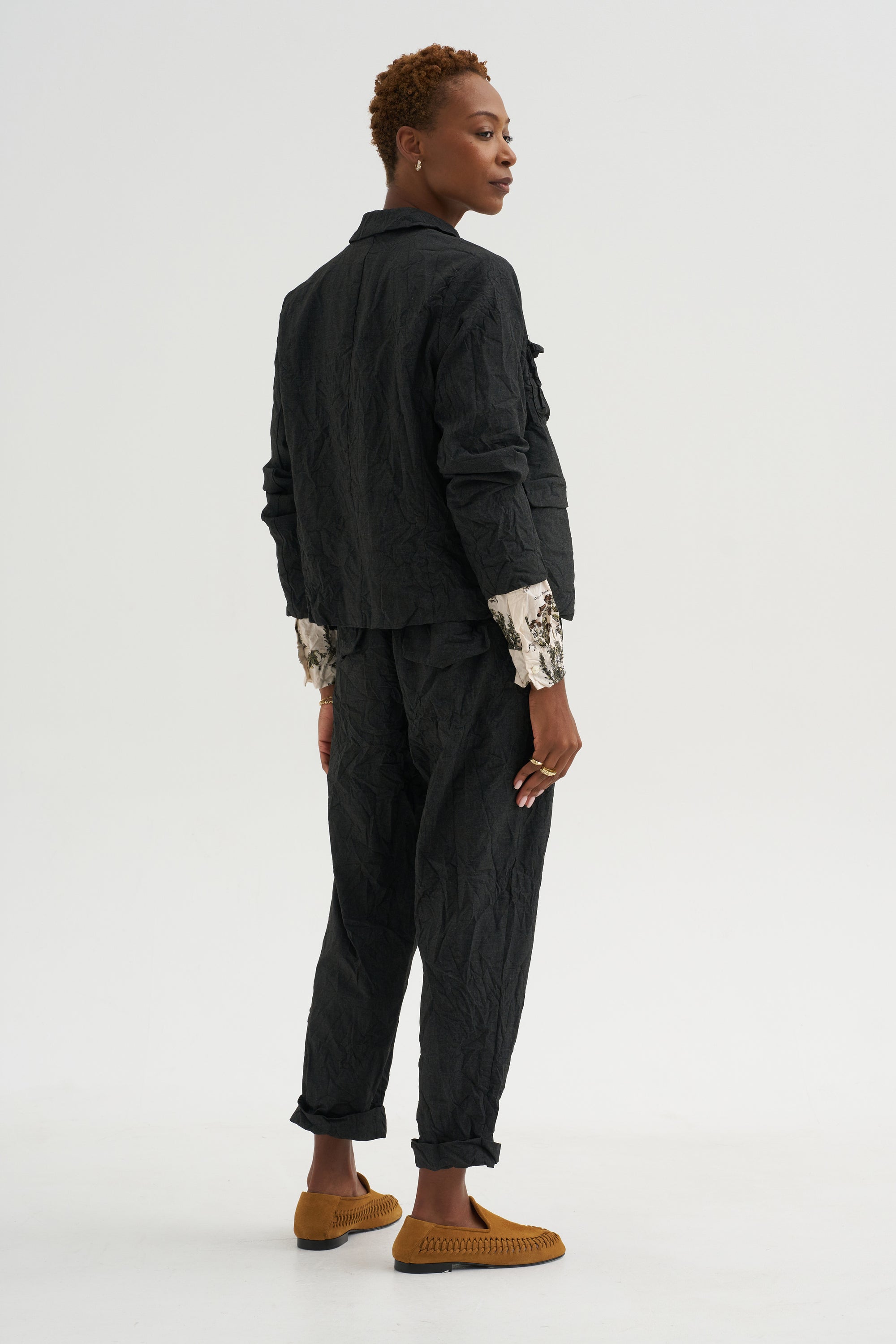 Pinhead Jacket, Charcoal