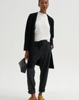 Pinhead Tapered Pants, Charcoal