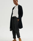 Pinhead Tapered Pants, Charcoal