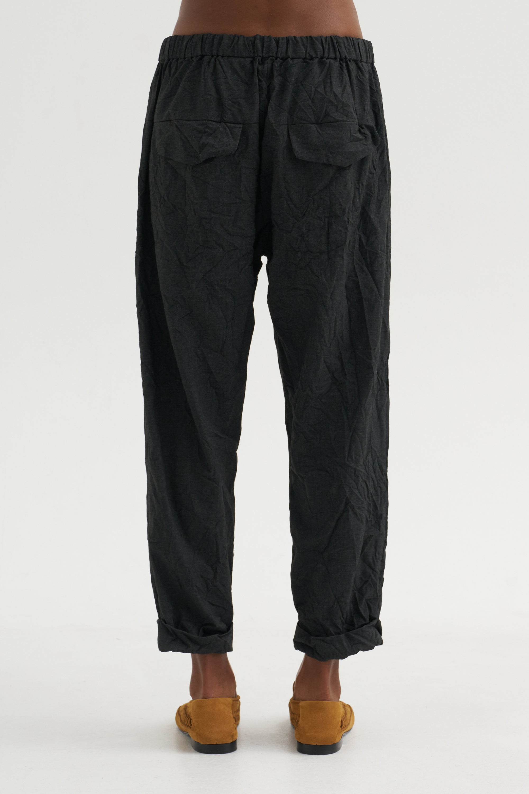 Pinhead Tapered Pants, Charcoal