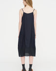 Bemberg Cupro Underdress, Navy