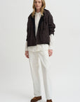 Standard Shirt Cotton Typewriter, White