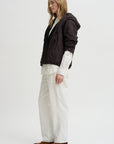 Standard Shirt Cotton Typewriter, White
