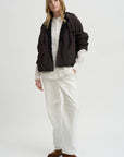 Standard Shirt Cotton Typewriter, White
