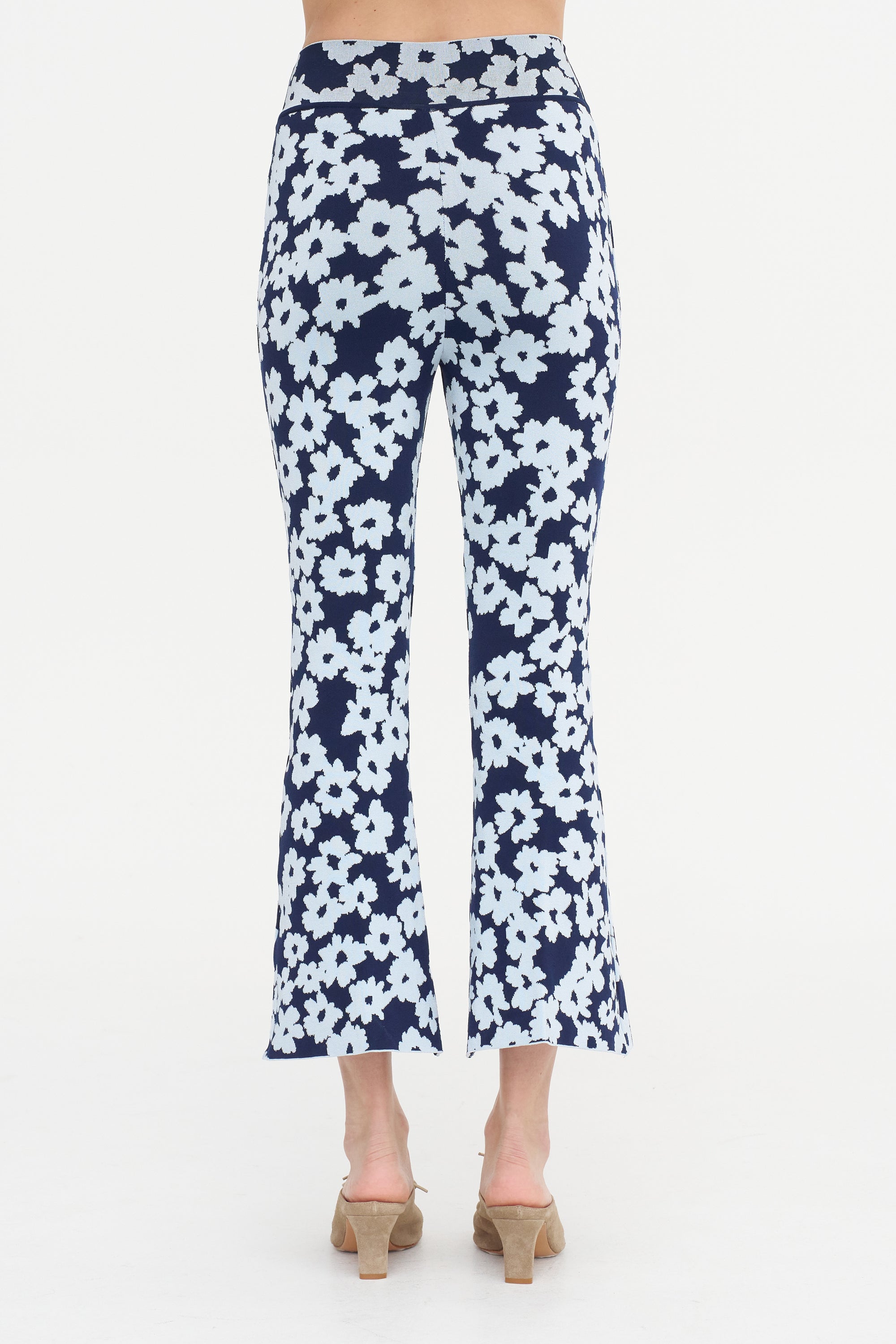 Ipqua Pants, Indigo &amp; Illusion Blue