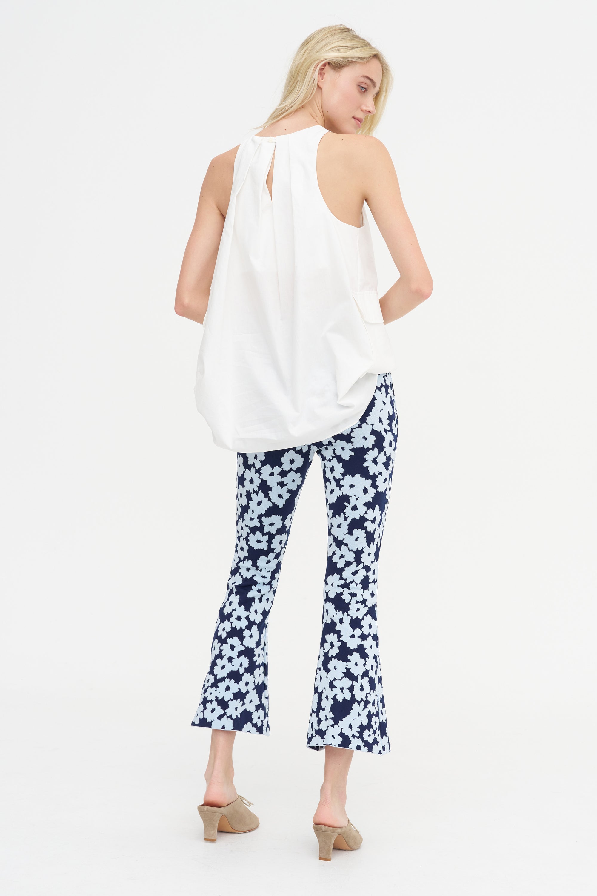 Ipqua Pants, Indigo &amp; Illusion Blue