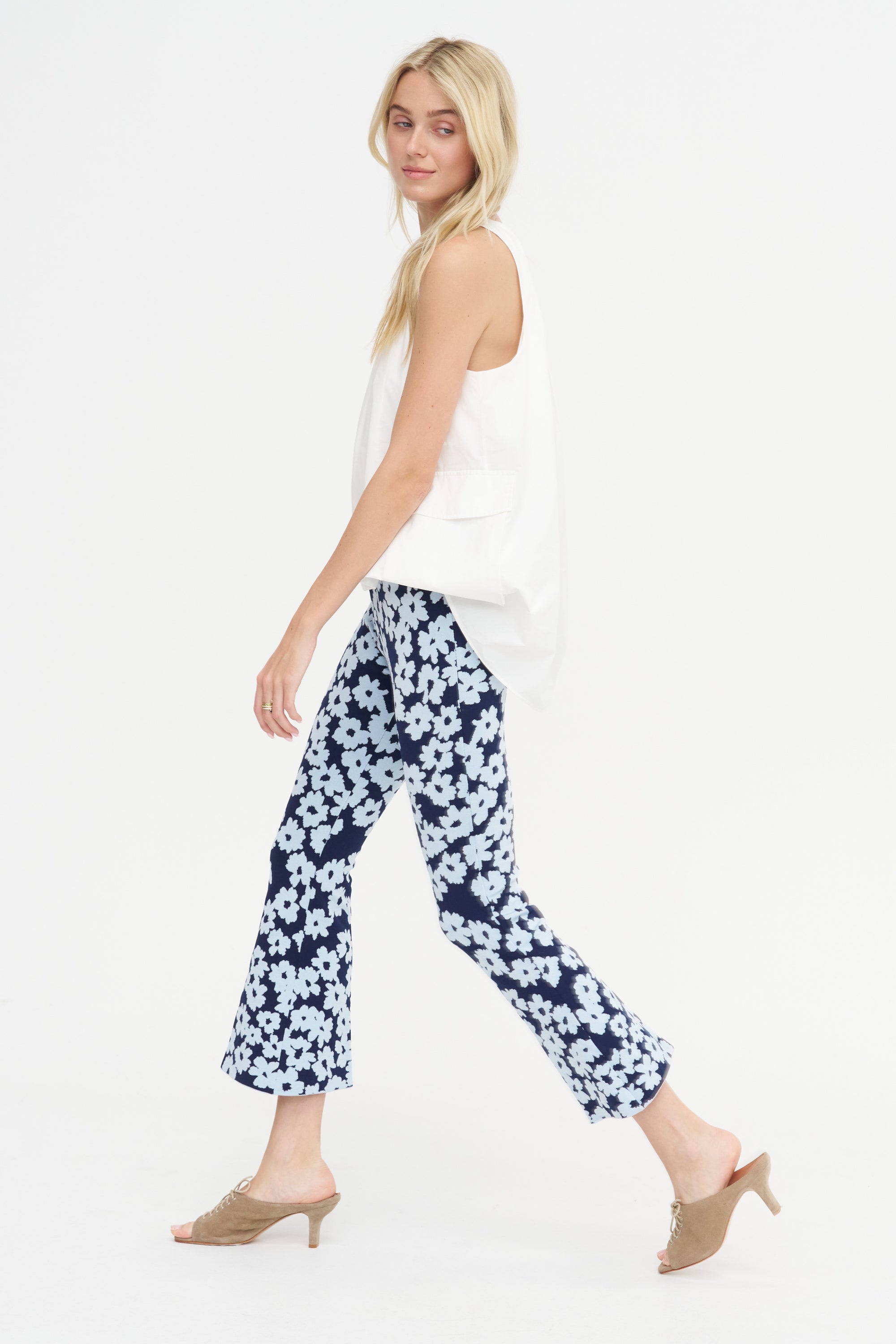 Ipqua Pants, Indigo &amp; Illusion Blue