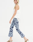 Ipqua Pants, Indigo & Illusion Blue
