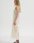 Luce Dress, Off-White