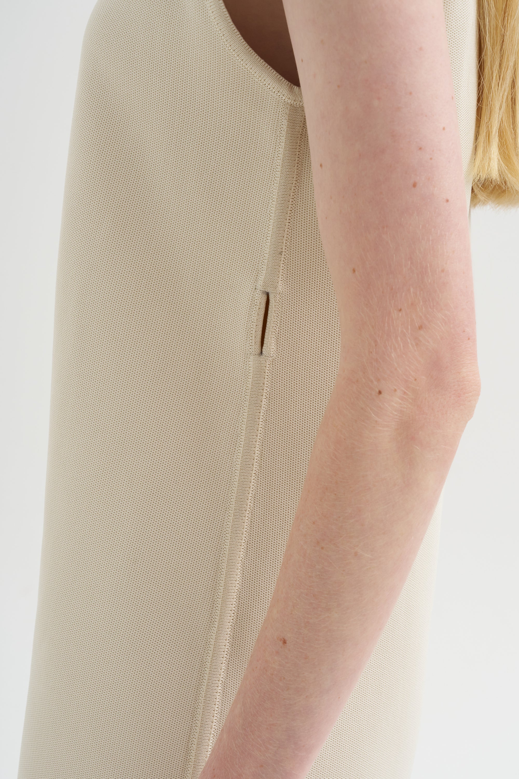 Luce Dress, Off-White