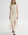 Luce Dress, Off-White