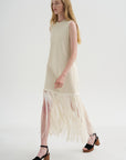 Luce Dress, Off-White