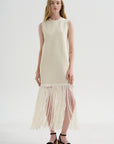 Luce Dress, Off-White
