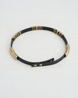 Leon Belt, Black