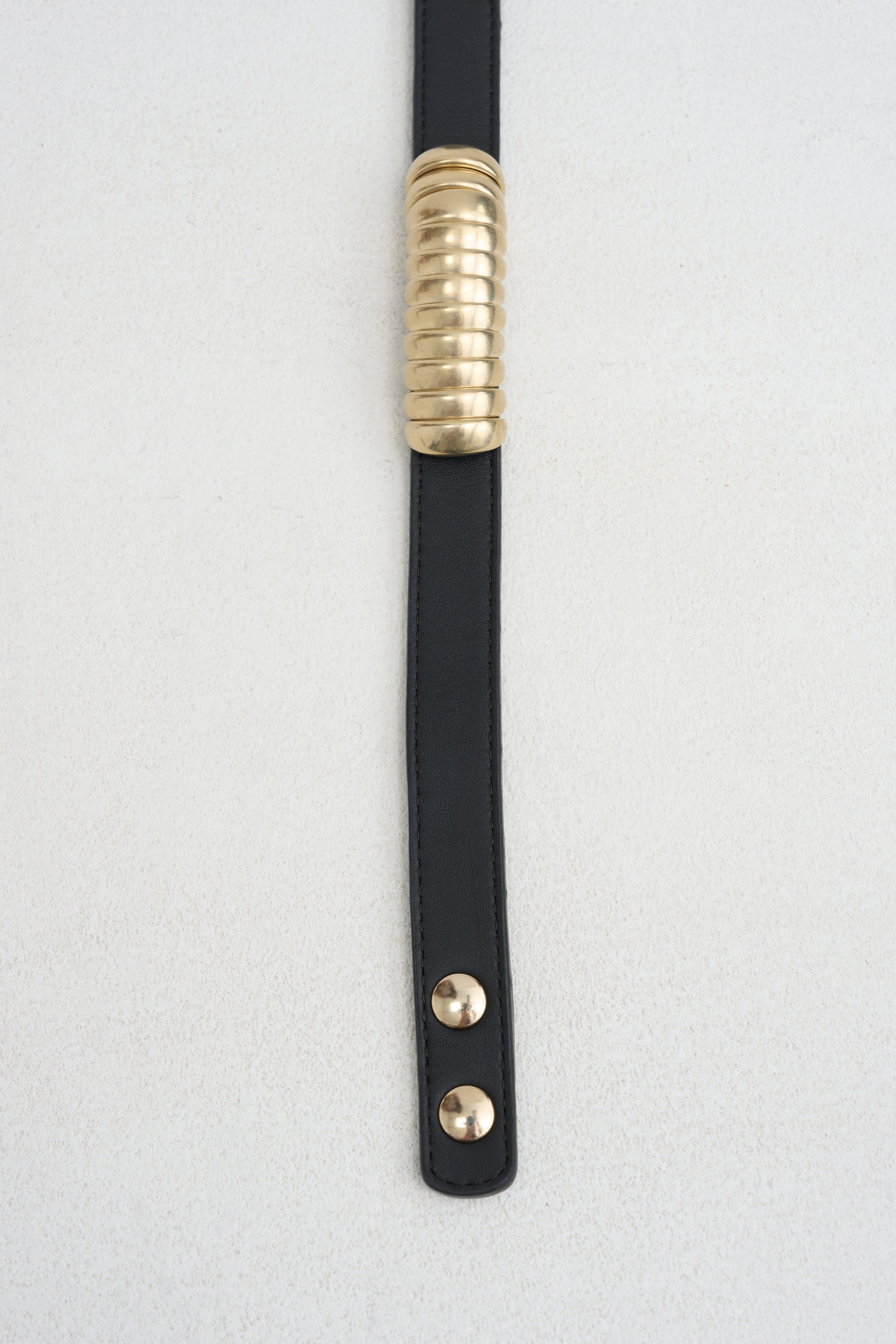 Leon Belt, Black